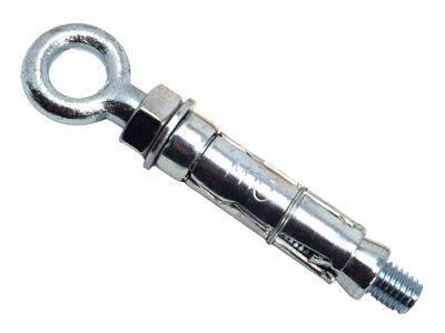 MASONMATE MAMSAEM10 Eye Bolt Shield Anchor M10 (25)