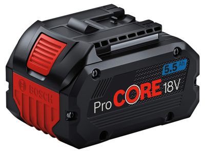 Bosch BSH600A02149 ProCORE18V Battery 18V 5.5Ah Li-ion