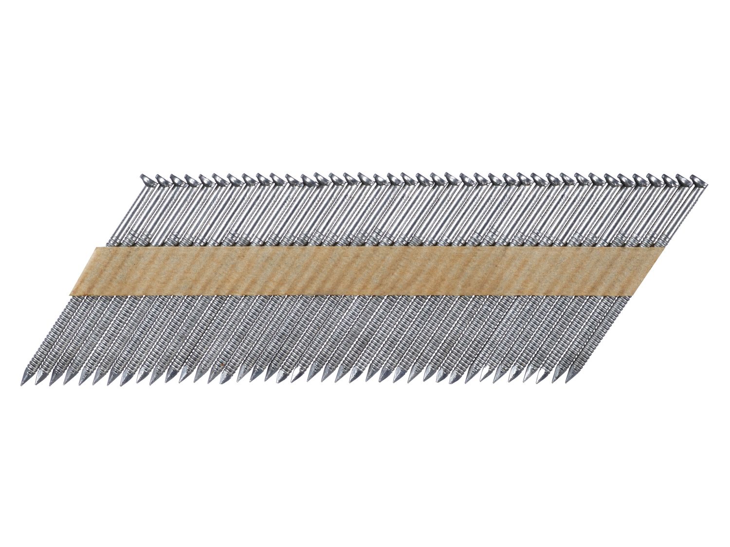 DEWALT DEWDNPT31R90 DNPT31R90 Galvanised 33° Angle Ring Shank Nails 3.1 x 90mm (Pack 2200)