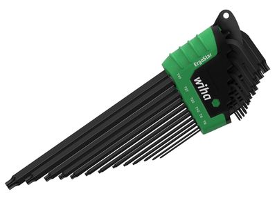 Wiha WHA43848 ErgoStar TORX MagicSpring Set, 13 Piece