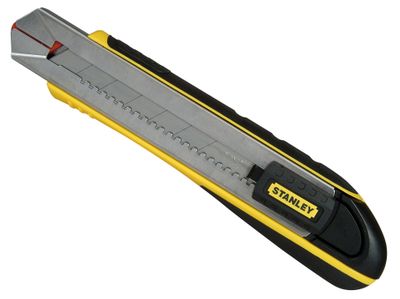 STANLEY STA010486 FatMax Snap-Off Knife 25mm
