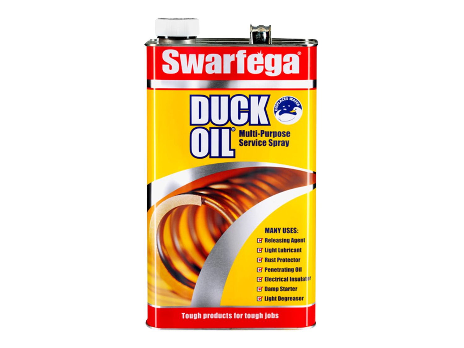 Swarfega SWASDO5L Duck Oil 5 litre