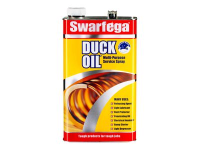 Swarfega SWASDO5L Duck Oil 5 litre