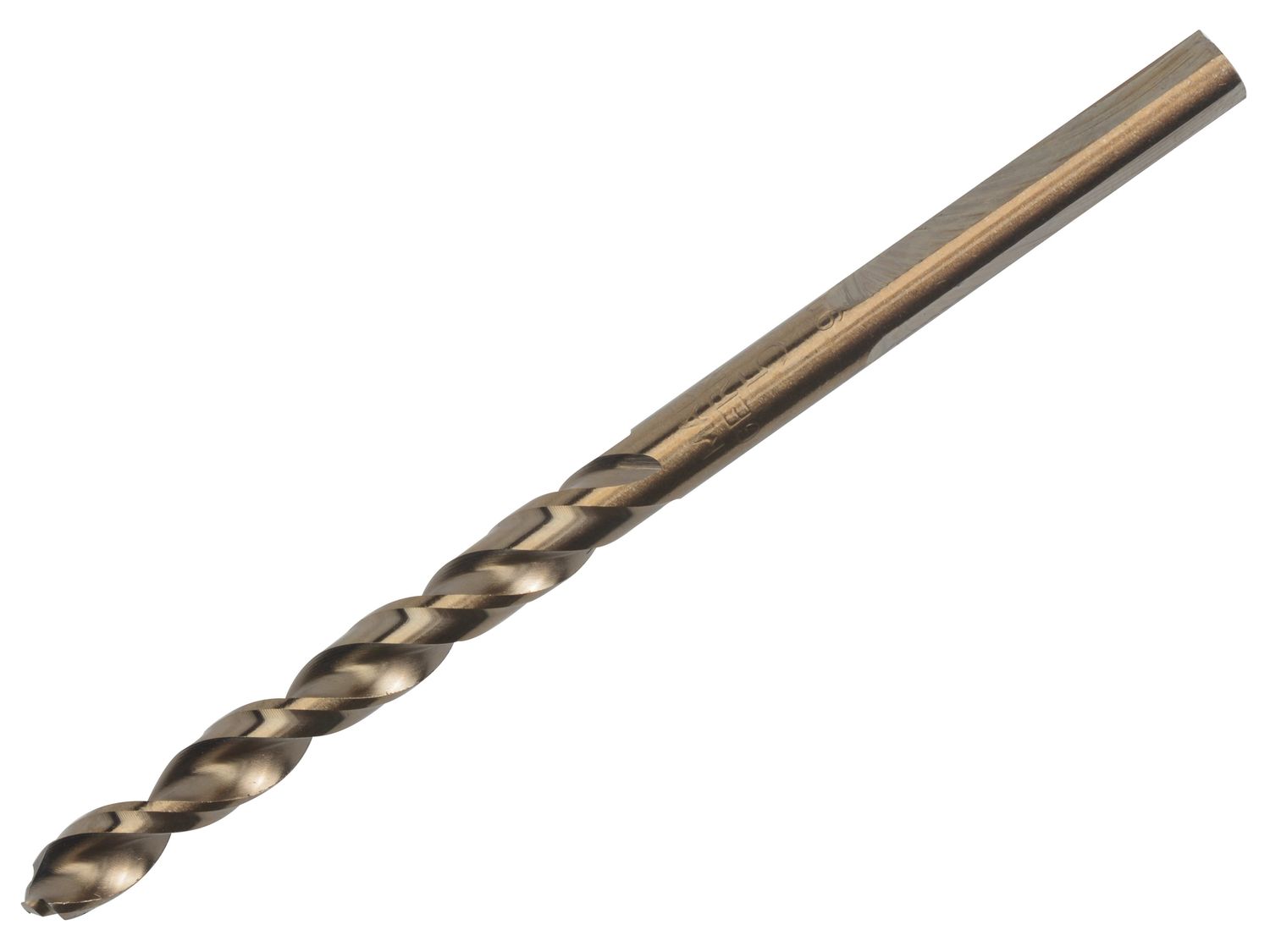Dewalt DT5547QZ Extreme 2 Metal Drill Bits 5.0mm OL:86mm WL:46mm Pack of 10