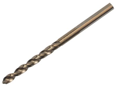 Dewalt DT5547QZ Extreme 2 Metal Drill Bits 5.0mm OL:86mm WL:46mm Pack of 10