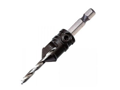 Trend TRESNAPCS6 SNAP/CS/6 Countersink with 3/32in Drill