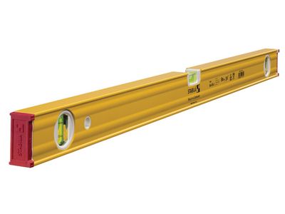 Stabila STB80AS232 80 AS-2 Spirit Level 3 Vial 19171 80cm