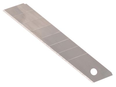 STANLEY STA211301 Snap-Off Blades 18mm (Pack 5)