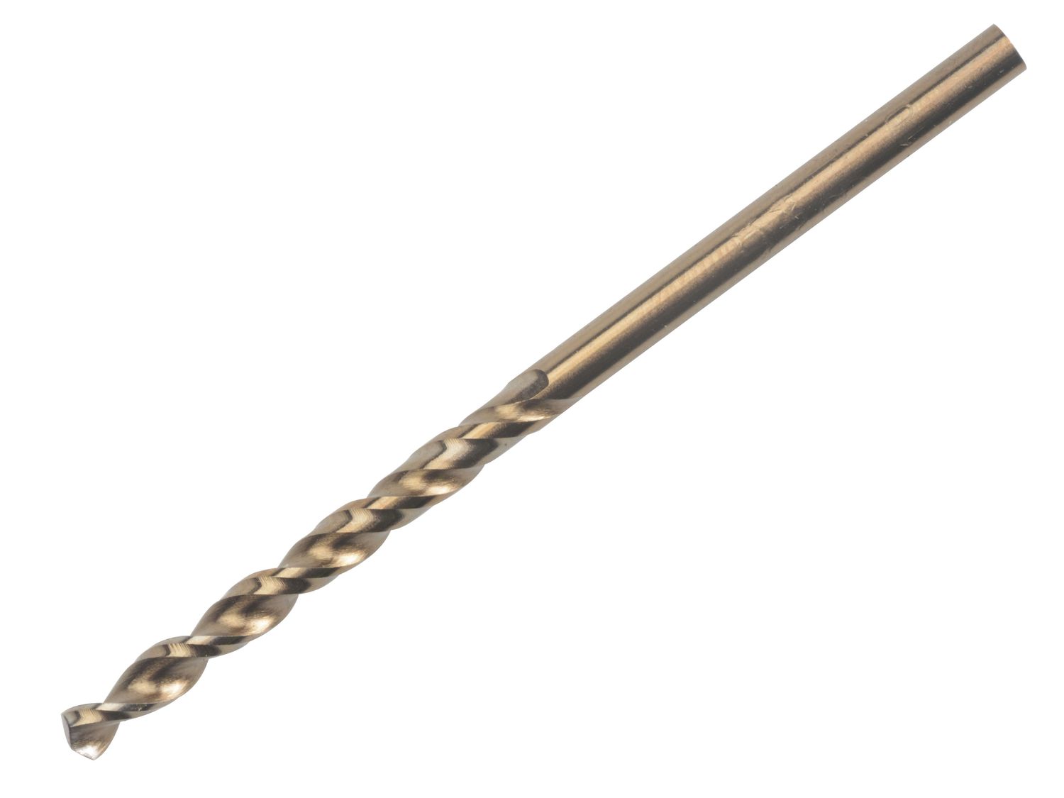 DEWALT DEWDT5038QZ Extreme 2 Metal Drill Bits (2) 3.0mm OL:61mm WL:33mm