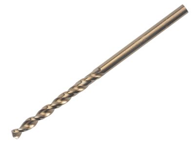 DEWALT DEWDT5038QZ Extreme 2 Metal Drill Bits (2) 3.0mm OL:61mm WL:33mm