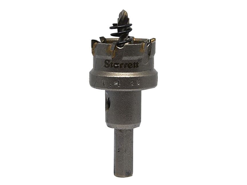 Starrett STRSM32 SM32 TCT Stainless Steel Holesaw 32mm