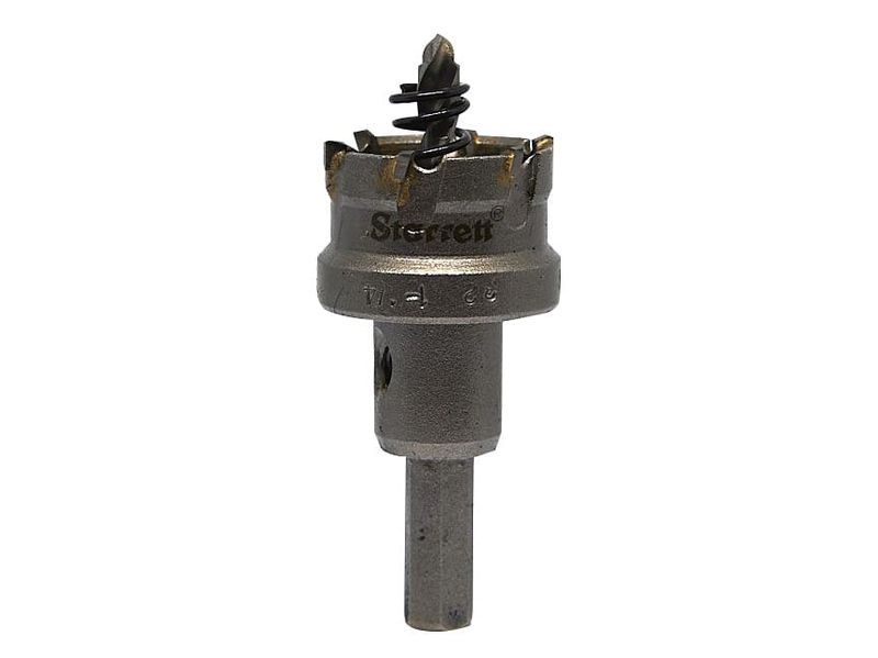 Starrett STRSM32 SM32 TCT Stainless Steel Holesaw 32mm