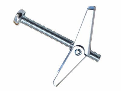 MASONMATE MAMSTM550 Spring Toggle &amp; Screw M5 x 50mm (100)