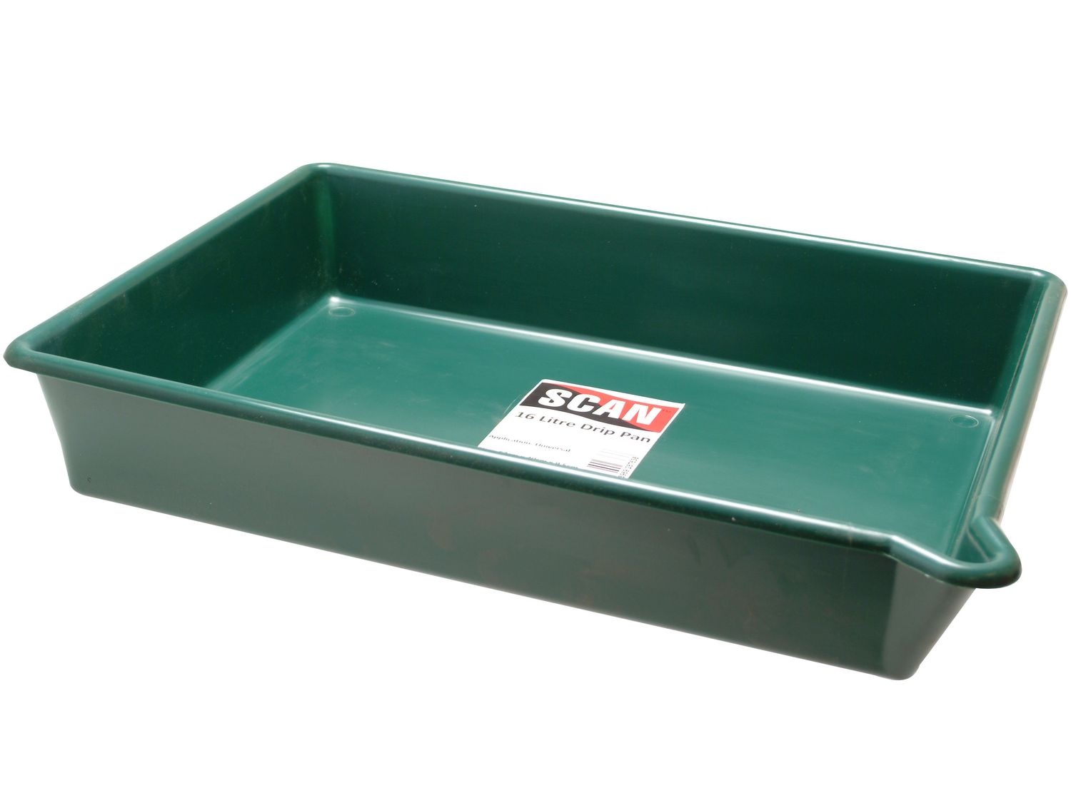 Scan SCASCPAN16 Drip Pan 16 litre