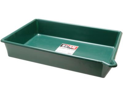 Scan SCASCPAN16 Drip Pan 16 litre