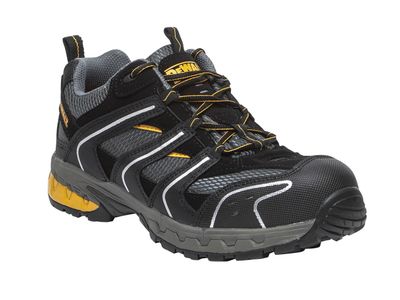 DEWALT DEWCUTTER7 Cutter Safety Trainers Black UK 7 EUR 41