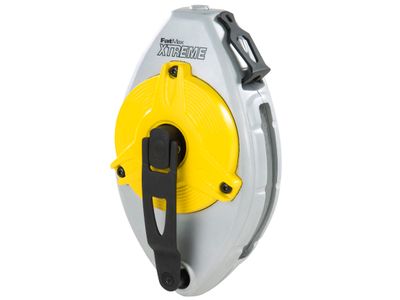 STANLEY STA047480 FatMax Xtreme Chalk Line 30m (100ft)