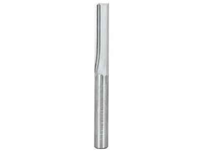 Trend TRES32114TC S3/21 x 1/4 Solid Two Flute Cutter 6.3 x 28mm