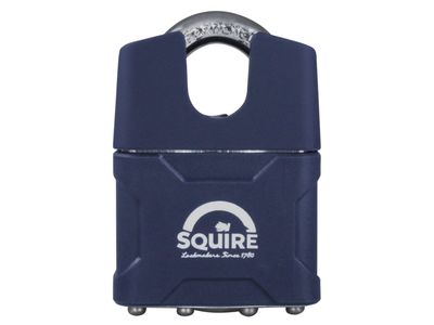 Squire HSQ37CS 37CS Stronglock Padlock Shed Lock 44mm Close Shackle