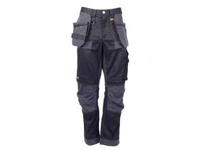 DEWALT DEWHARR3029 Harrison Pro Stretch Trousers Waist 30in Leg 29in
