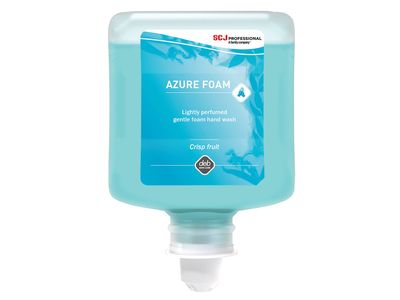 SC Johnson Professional SCJAZU1L AZURE FOAM Hand Wash Cartridge 1 litre