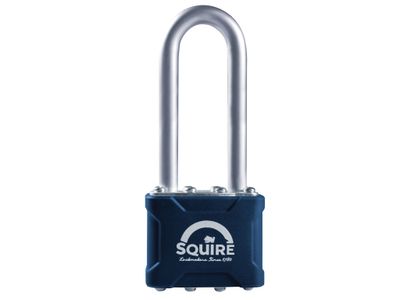 Squire HSQ35212 35 2.5 Stronglock Padlock 38mm Long Shackle (64mm VSC)