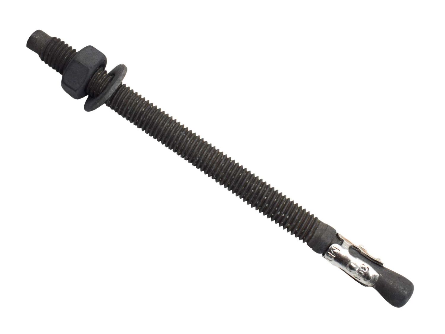 MasonMate 0841M540120G Through Bolts Galv M8 x 120mm (50)