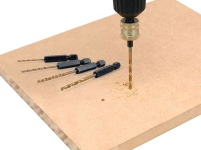 Trend TRESNAPHDSET SNAP/HD/Set Drill Set, 7 Piece