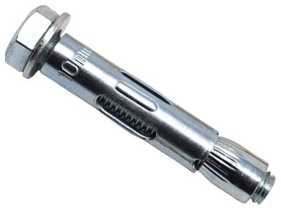 MasonMate 0839M560055HB Hex Loose Bolt Sleeve Anchors M10 x 55mm (50)