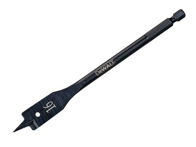 DEWALT DEWDT4766QZ Extreme Flatwood Drill Bit 16 x 152mm