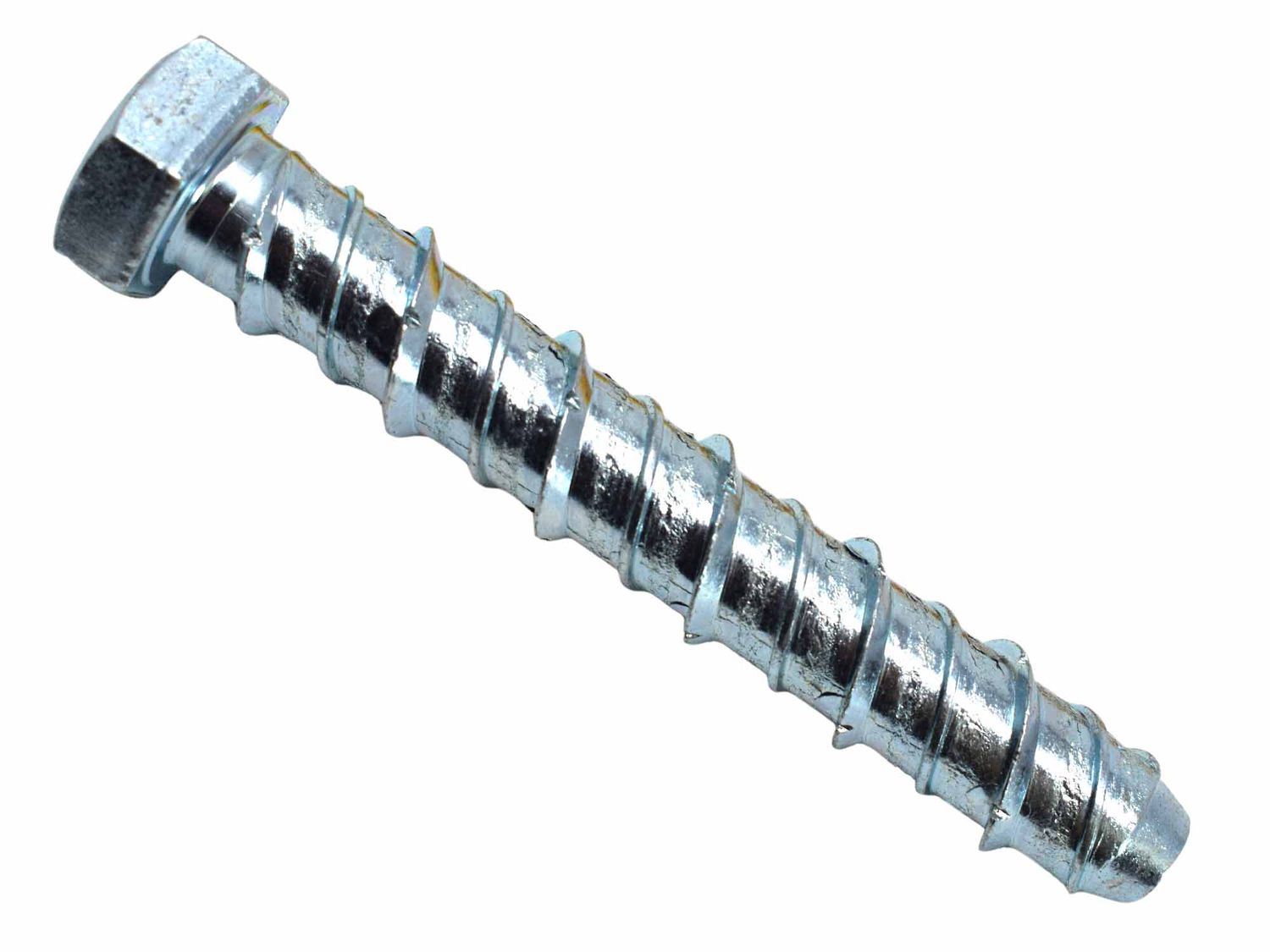 MASONMATE MAMSBHM14100 Hex Concrete Screwbolt M14 x 100mm (25)