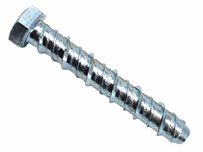 MASONMATE MAMSBHM14100 Hex Concrete Screwbolt M14 x 100mm (25)