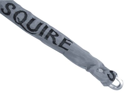 Squire HSQX3 X3 Square Section Hard Chain 90cm x 8mm