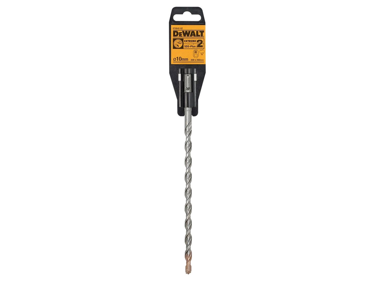 DEWALT DEWDT9542QZ SDS Plus EXTREME 2 Drill Bit 10 x 260mm