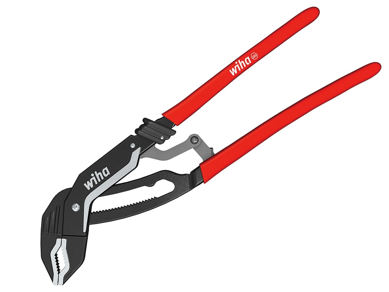 Wiha WHA39094 Classic QuickFix Water Pump Pliers 250mm (10in)