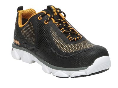 DEWALT DEWKRYPTON7 Krypton PU Sports Safety Trainers UK 7 EUR 41