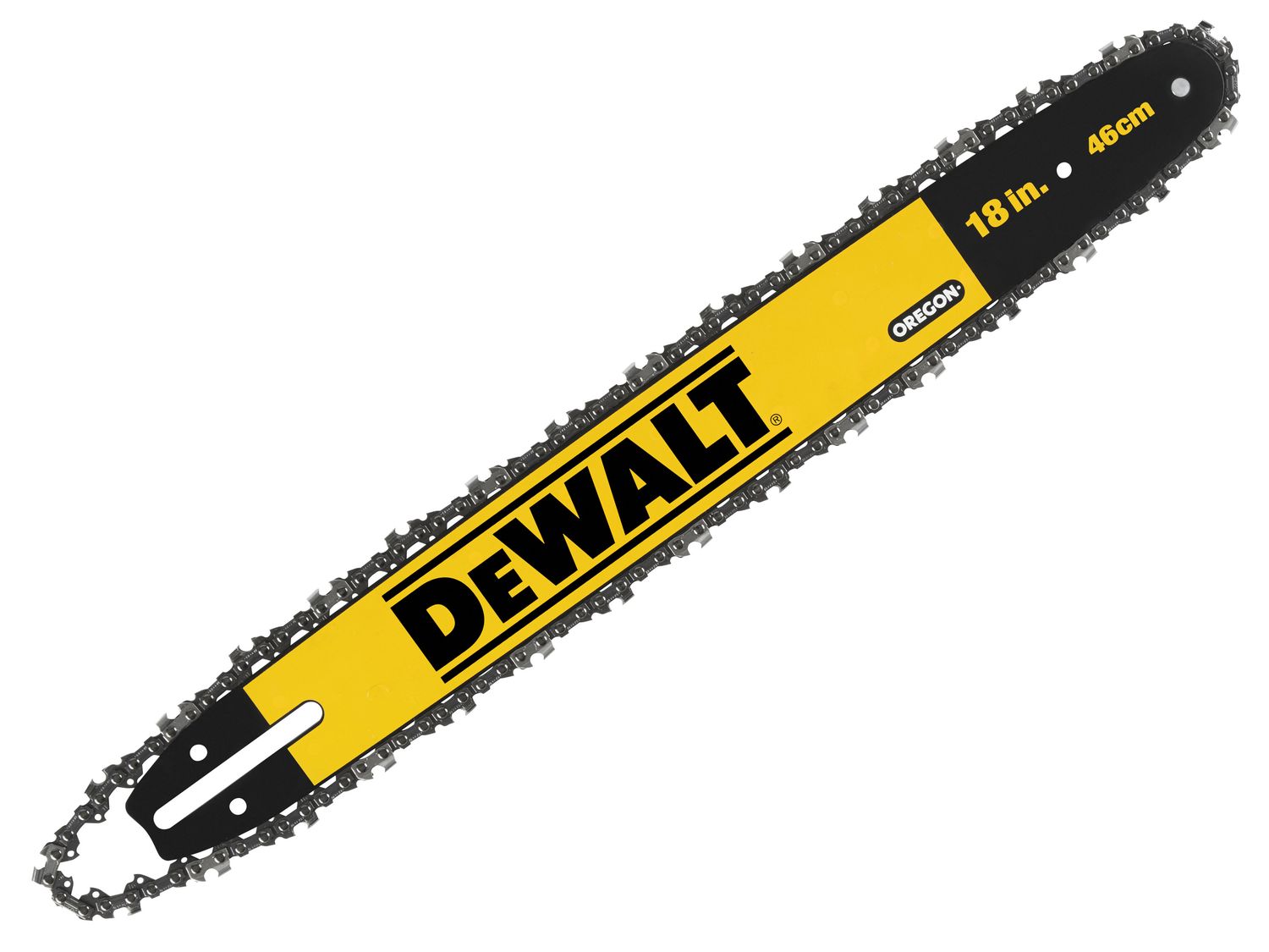 DEWALT DEWDT20661QZ DT20660 Oregon Chainsaw Bar 46cm (18in)