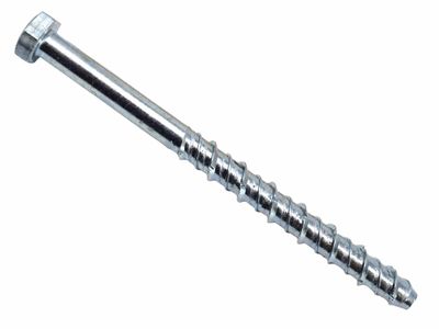MASONMATE MAMSBHM10150 Hex Concrete Screwbolt M10 x 150mm (50)