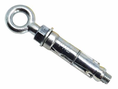 MASONMATE MAMSAEM12 Eye Bolt Shield Anchor M12 (15)