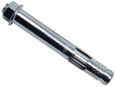 MASONMATE MAMSAM16111 Hex Nut Sleeve Anchor M16 x 111mm (20)