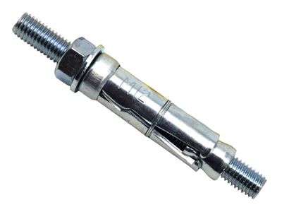 MASONMATE MAMSAPM1230 Medium-Duty Projecting Shield Anchor M12 x 30mm (20)
