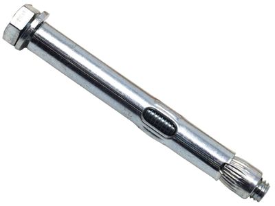 MasonMate 0839M540070HB Hex Loose Bolt Sleeve Anchors M8 x 70mm (50)