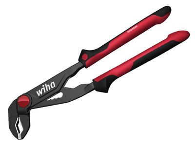 Wiha WHA34518 Industrial Water Pump Pliers 250mm (10in)