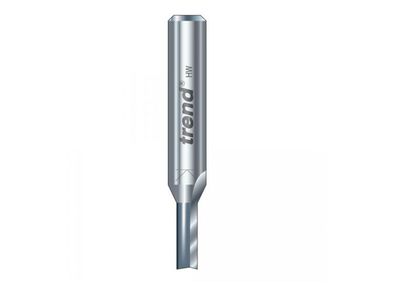 Trend TRE30314TC 3/03 x 1/4 TCT Two Flute Cutter 4.5 x 11mm