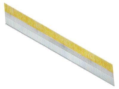 DEWALT DEWDNBDA1564 15 Gauge Galvanised DA Finish Nails 64mm (Pack 4000)