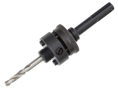 DEWALT DEWDT8108QZ DT8108 SDS-Plus Holesaw Mandrel 32 - 160mm