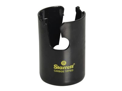 Starrett STRHS44FCW MPH0134 TCT Fast Cut Multi Purpose Holesaw 44mm