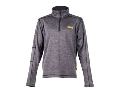 DEWALT DEWJONESS Jonesborough 1/4in Zip Mid-Layer Fleece - S (38in)