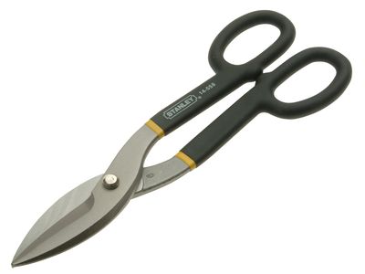 STANLEY STA214556 FatMax Straight Pattern Snips 250mm