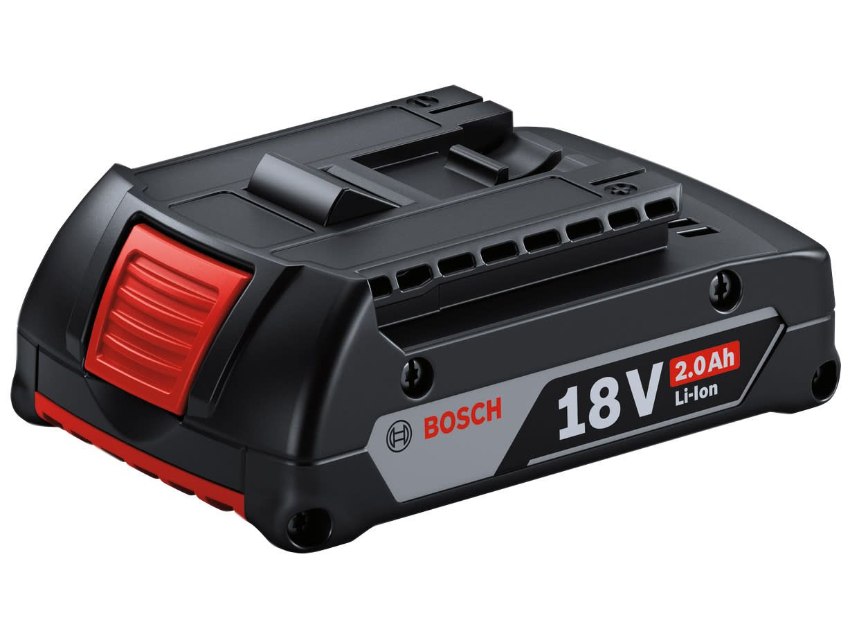 Bosch BSH600Z00036 GBA 18V Battery Pack 18V 2.0Ah Li-ion